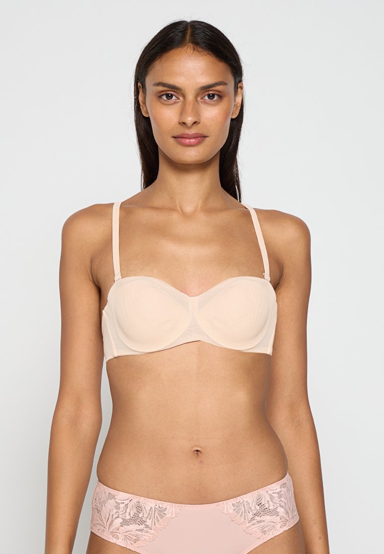 Dorina Voorgevormde BH beige Dorina Voorgevormde BH beige