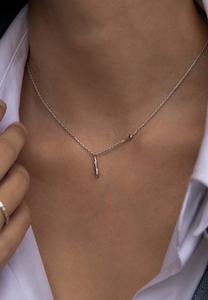 Violet Hamden Ketting - silber