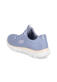 Skechers BLUSH - Baskets basses - blau