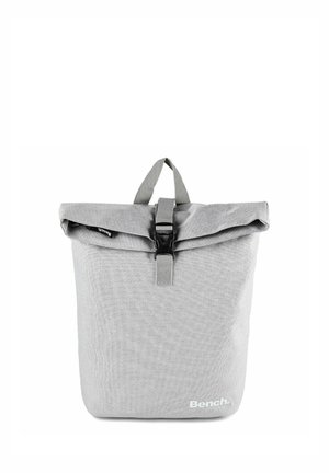 Bench DAYPACK 35 CM LAPTOPFACH UNISEX - Mochila - steingrau