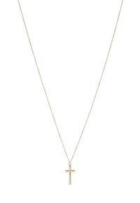 CROSS TOWN NECKLACE - Naszyjnik