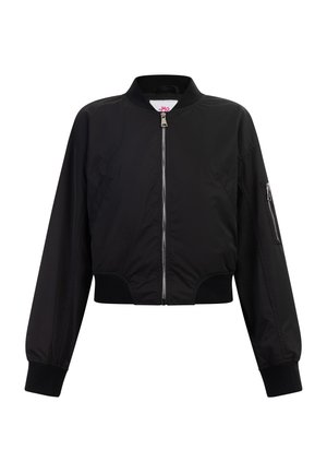 myMo, Bomber Jacket - schwarz