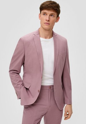 Suit jacket - lavendel