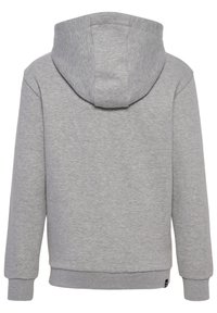 Hummel HMLMOVER - Hoodie - grey melange