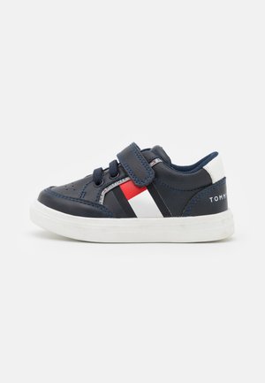 Sneakers basse - blue/white/red