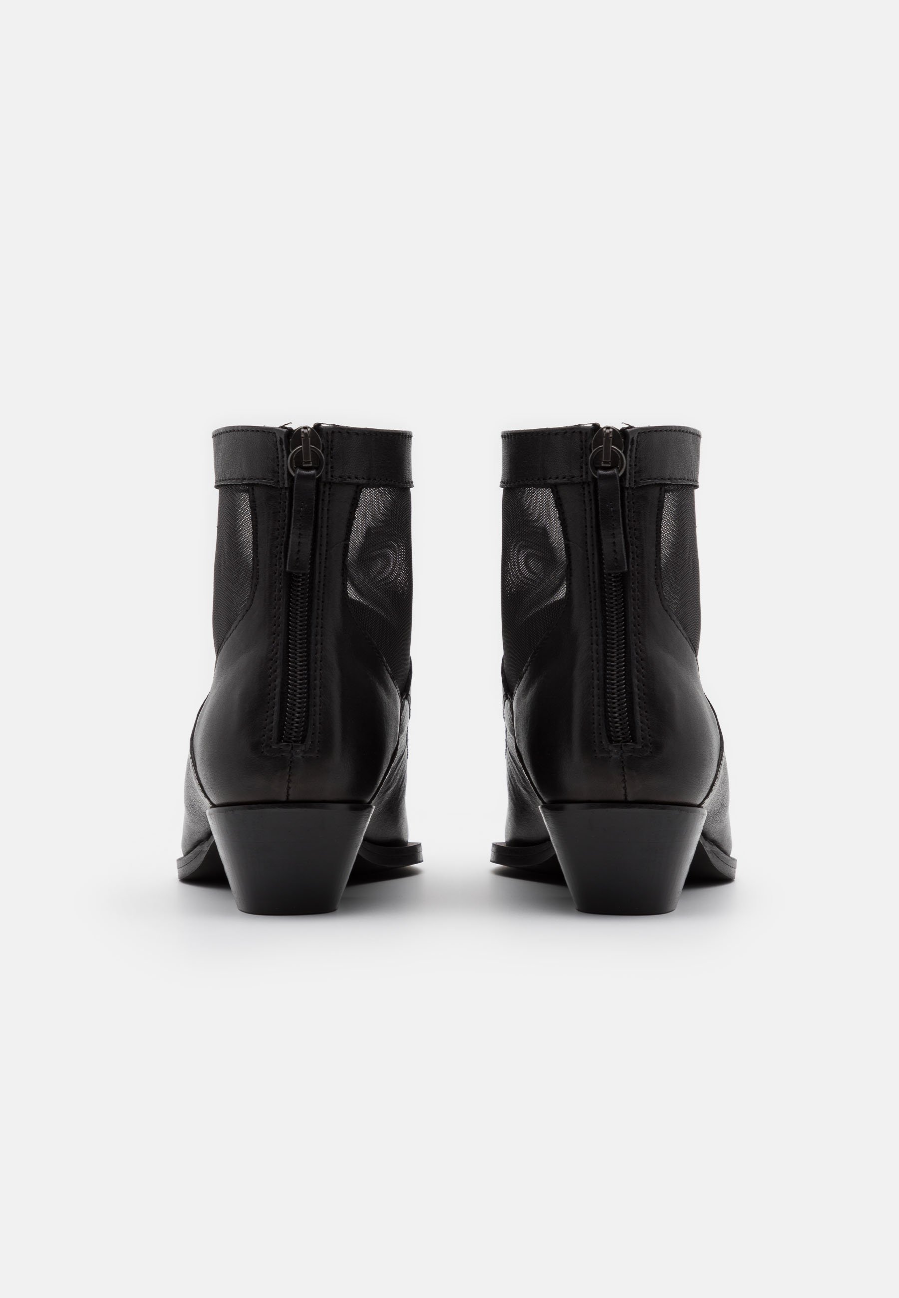 Zign Korte laarzen - black/Zwart - Zalando.nl