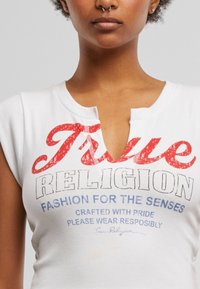 True Religion VINTAGE biały