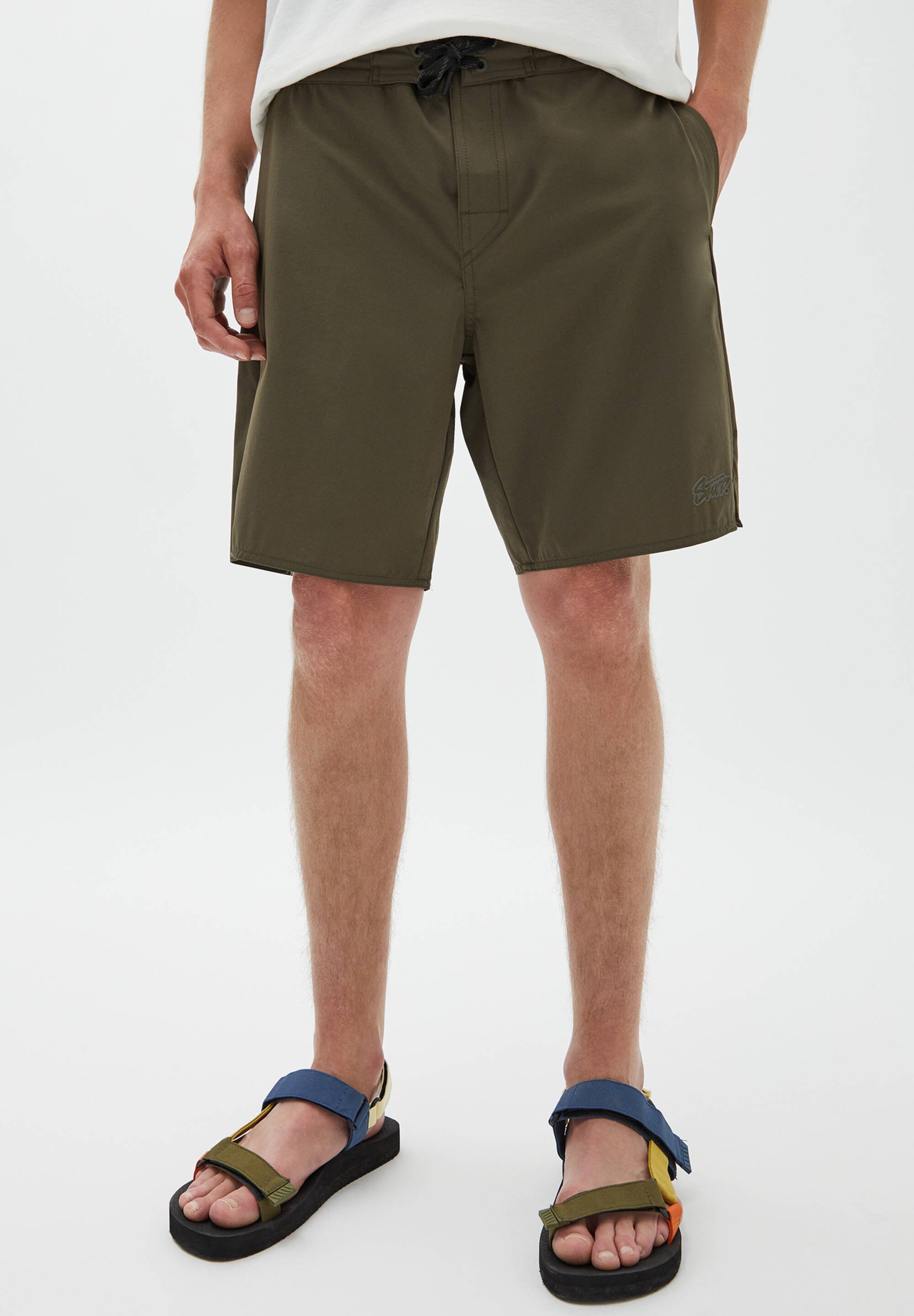 Herren Badeshorts Herren Badeshorts