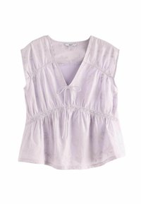 Non sélectionné, lilac purple
