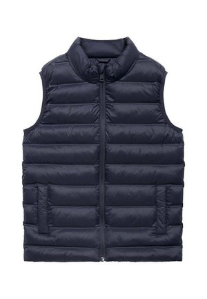 QUILTED KID TEEN - Veste sans manches - marineblauw