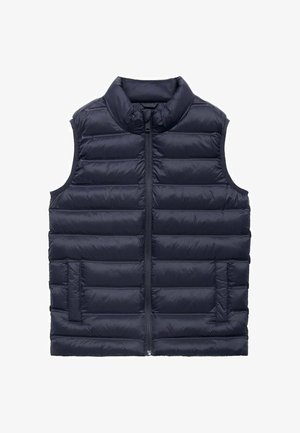 QUILTED KID TEEN - Veste sans manches - blue