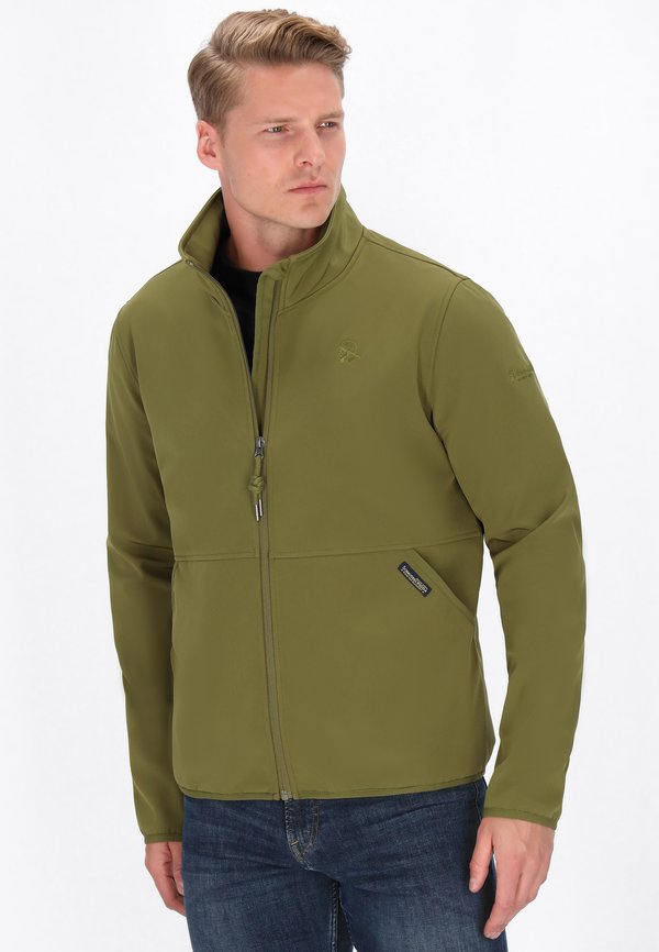 Outdoorjacke - olive