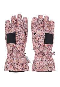 Minymo Fingerhandschuh - peach whip