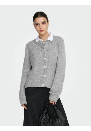 JDYDINEA - Jopica - light grey melange