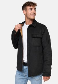 HENDERSON - Lett jakke - black