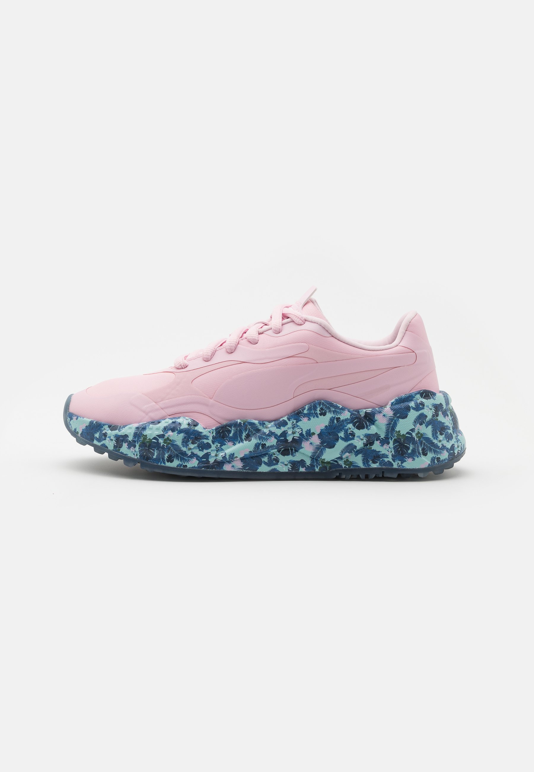 zapatos puma golf rosa
