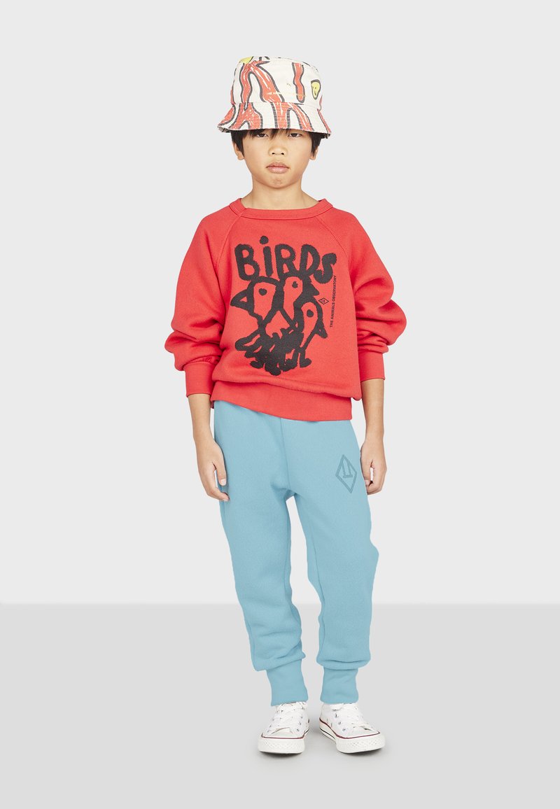 THE ANIMALS OBSERVATORY PANTHER UNISEX - Tepláky - blue