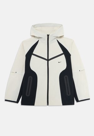 TECH  - Luvtröja - light bone/black