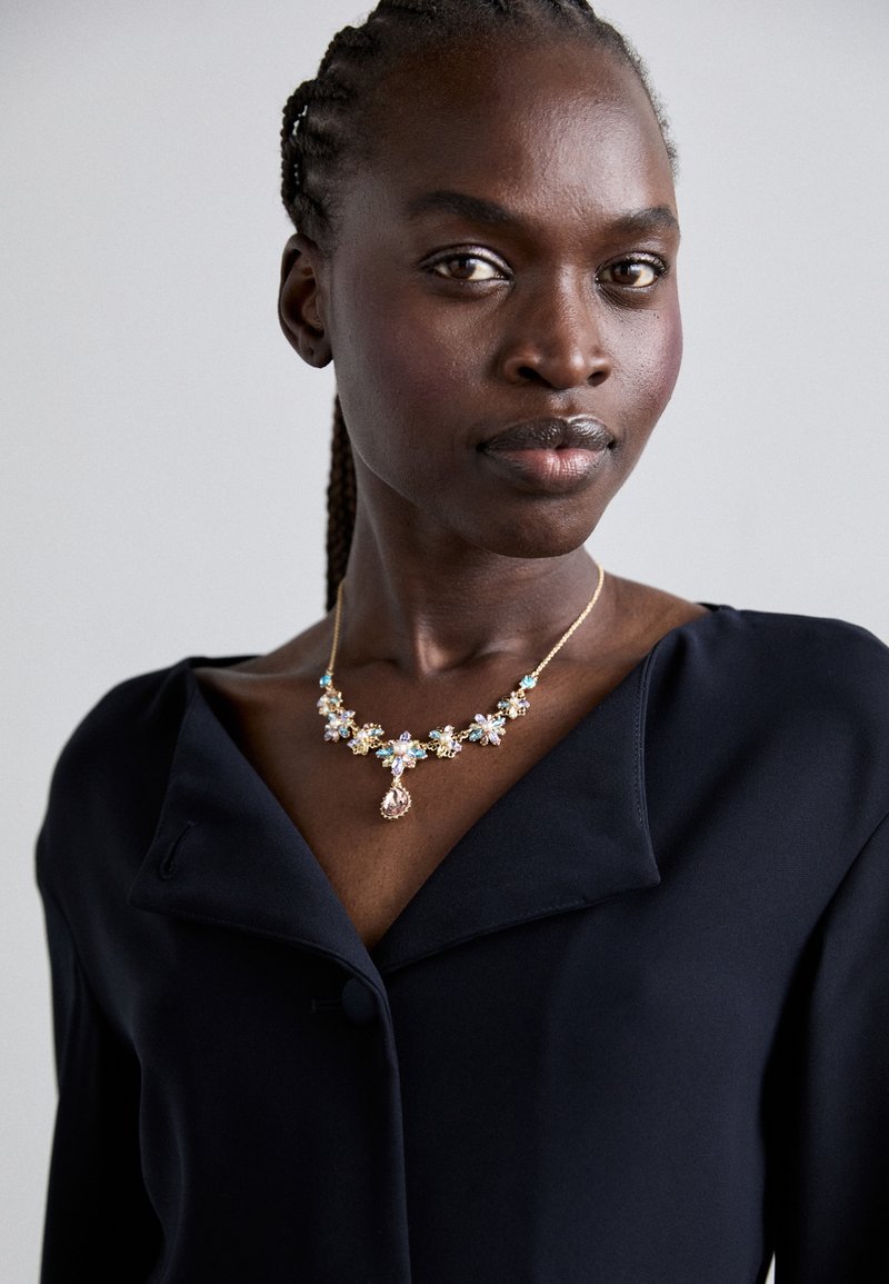 Marchesa Collier - gold-coloured/multi