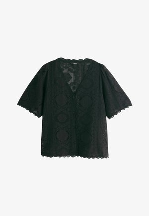 Next, REGULAR FIT, czarny