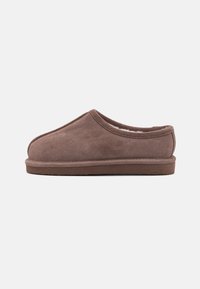 Unselected, taupe