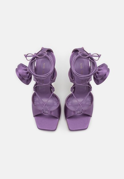 Ilio Smeraldo HANNAH - Højhælede sandaletter / Højhælede sandaler - lavender