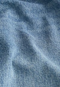 Next REGULAR FIT - Jeansshorts - dark blue