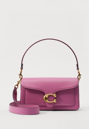 LUXE TABBY SHOULDER BAG - Handbag - pink