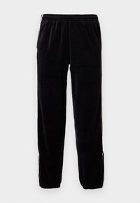 REUP TRACKPANT UNISEX - Spodnji deli trenirk - black