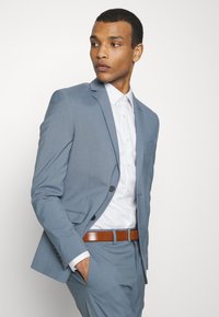 Isaac Dewhirst THE FASHION SUIT NOTCH - Κοστούμι - blue/grey