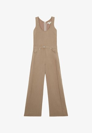 Reiss, Jumpsuit - taupe neutral