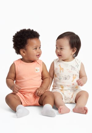 Huggies, UNISEX 2 PACK - Гащеризон - muted clay