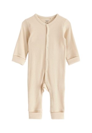 Lühikeste varrukatega bodi - light beige