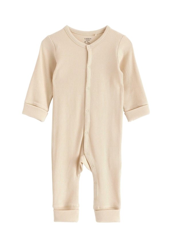 Jumpsuit - light beige