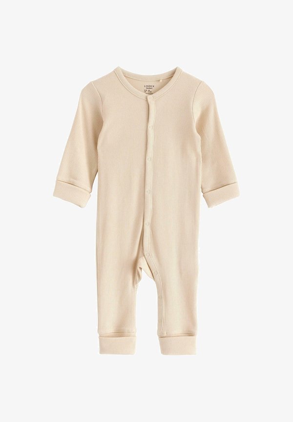 Jumpsuit - light beige