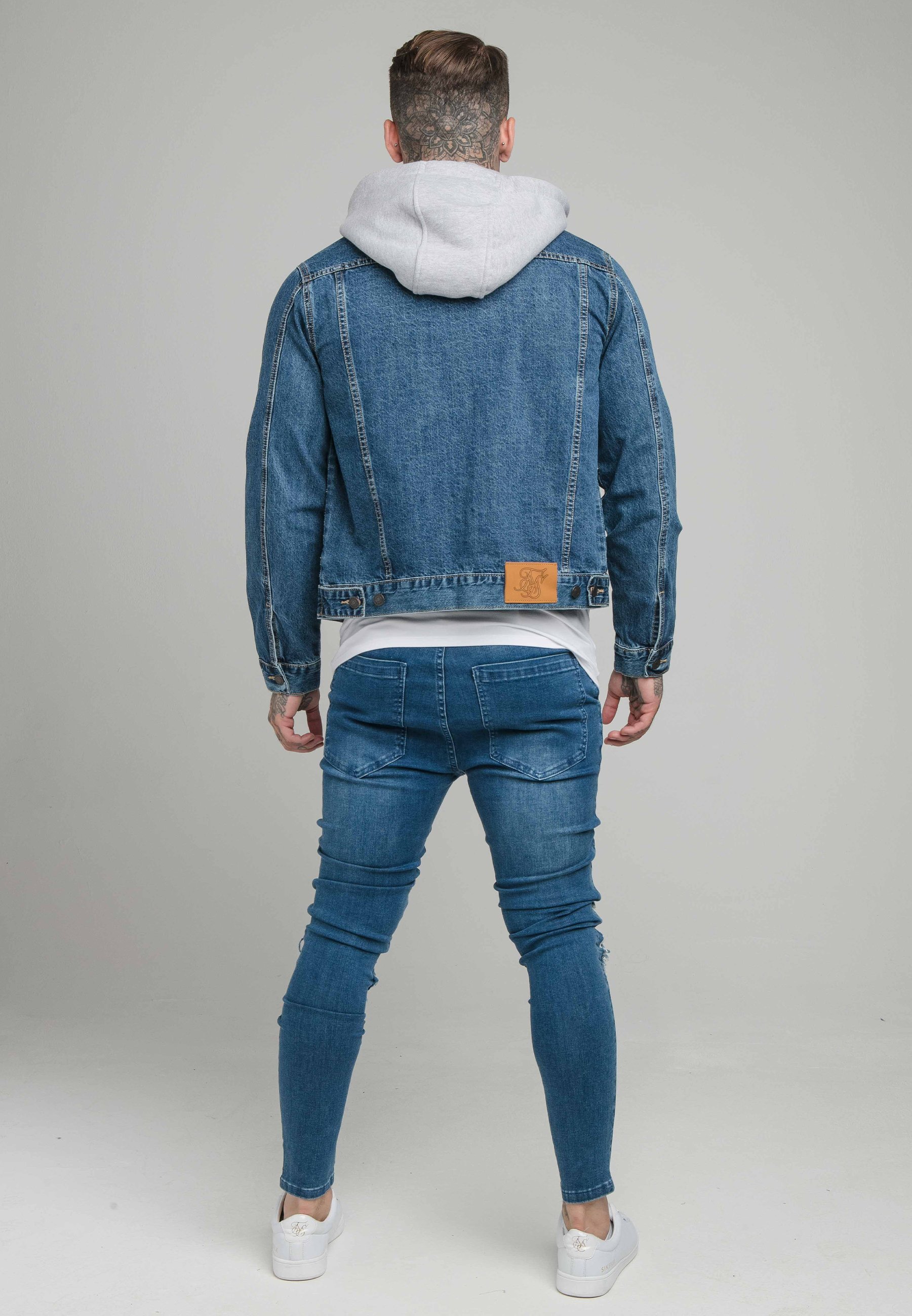8 ball jacket womens with hood