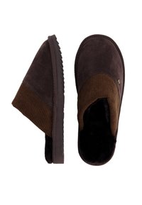 Warmbat Australia PERTH - Pantoffels - choco