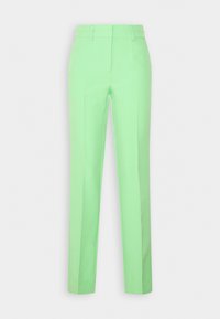 YAS YASBLURIS MW NOOS - Püksid - summer green