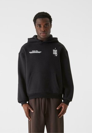 MJ GONZALES  - Hoodie - black