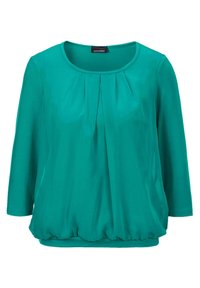 Unausgewählt, emerald green