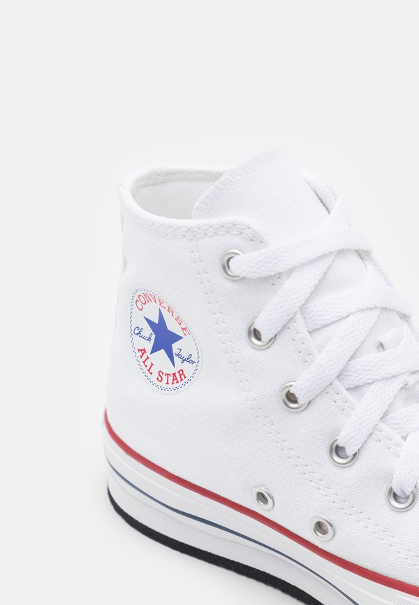 CHUCK TAYLOR ALL STAR LIFT CANVAS PLATFORM UNISEX - High-top trainers4