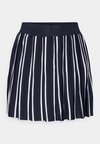 SWEATER SKIRT - Jupe de sport - daring ocean