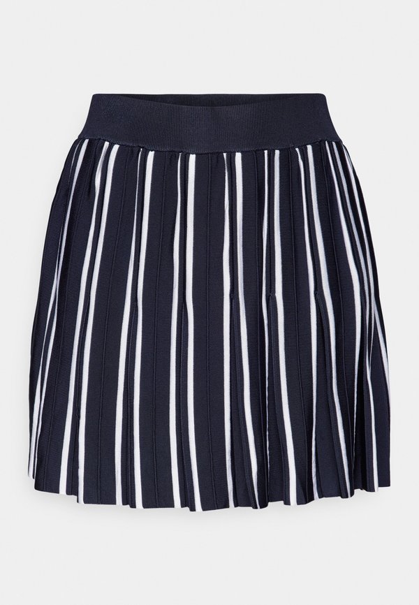 SWEATER SKIRT - Sports skirt - daring ocean3