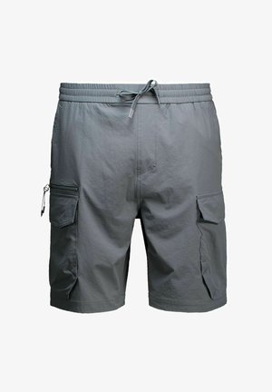 CHASIN', CHASIN' SHORTS RIFT.S CARGO PRO - Pantaloni scurți - dark grey