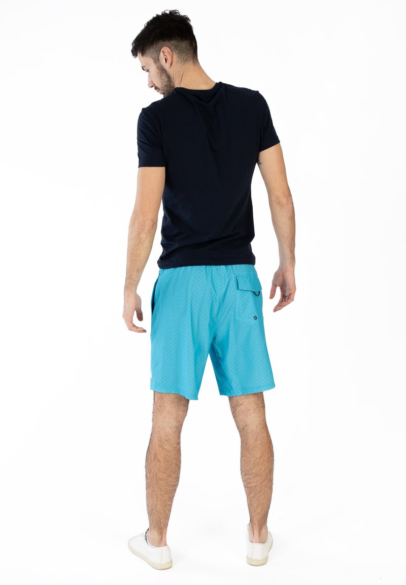 Herren Badehosen | Spyder Badeshorts celestial blue/hellblau - RH87299 Herren Badehosen | Spyder Badeshorts celestial blue/hellblau - RH87299