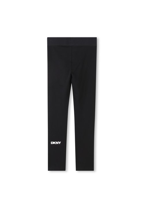 Legging Skinny Noir Fille DKNY - Taille 16 Ans (équiv. 30) - En Viscose élasthanne - Très Bon état