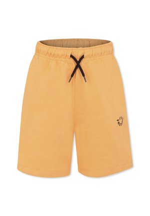 Molo Tracksuit bottoms - orange