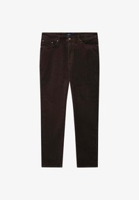 Hackett Moleskin 5 Punti Pantaloni, Peat, 28W x 34L Uomo Hackett Moleskin 5 Punti Pantaloni, Peat, 28W x 34L Uomo
