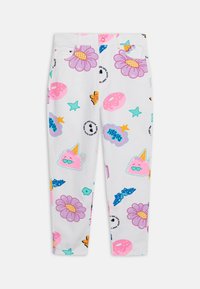 Billieblush - TROUSERS - Tiesaus kirpimo džinsai - multicoloured Miniatiūros vaizdas 1