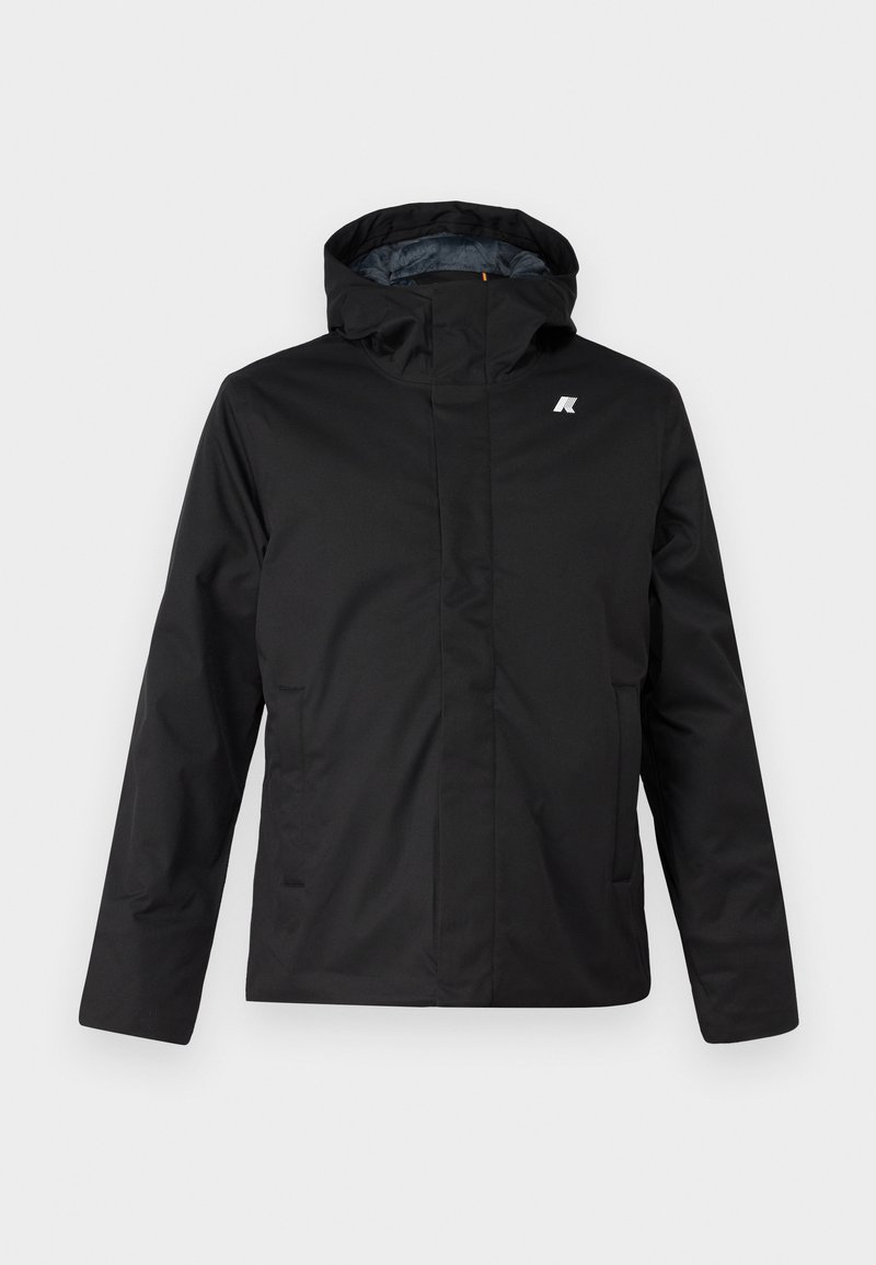 Giacca Antivento Giubbotto Autunnale Uomo Elegante Giacca A